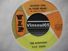 *listen* RARE MOTOWN  The Monitors 