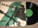 PAUL McCARTNEY  -  UNPLUGGED  OFFICIAL BOOTLEG  LP  NO 3134