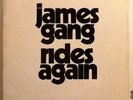 James Gang Rides Again LP NM in plastic Joe Walsh