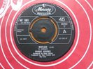 Margie Hendrix - Restless 1967 UK 45