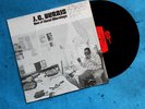 J.C. BURRIS One of these Mornings OUTSIDER BLUES Signed ARHOOLIE 1st Press NM LP