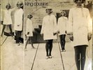 INTRODUCING THE FOUR KING COUSINS.STEREO LP.w/PHOTO PROMO KIT COOL