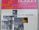 ART BLAKEY A NIGHT AT BIRDLAND BLUE NOTE 1522 VOL 2 WEST 63rd/ 767 LEXING NO  R