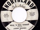 Rare WI. Rockabilly 45- Johnny Edwards & The..- 