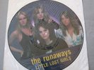 The Runaways, Little Lost Girls. Joan Jett. 12