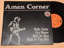 AMEN CORNER 2LP SAME PROG 1°ST ORIG GERMANY 1978 AUDIOFILI TOP EX+ COME NUOVI