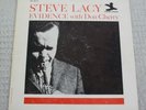 STEVE LACY & DON CHERRY evidence NEW JAZZ orig US LP mono DG VAN GELDER 1962
