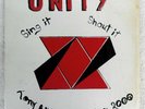 TONY AIKEN and FUTURE 2000 LP Unity MODERN SOUL FUNK  PRIVATE PRESS