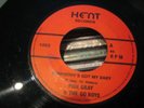 Rare Rockabilly Phil Gray & the Go Boys Somebodys Got My Baby HENT  HEAR