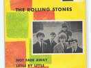 Rolling Stones - Not Fade Away   *Rare Swedish PS*