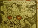 HEADCLEANERS The Infection Grows disarm  kbd swedish hc punk  shitlickers