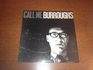 VERY RARE 1ST PRESS FROM PARIS: CALL ME BURROUGHS,NAKED LUNCH,NOVA EXPRESS.
