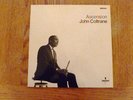 John Coltrane Ascension LP original Impulse