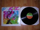 AC/DC - HIGH VOLTAGE - LP 1976 UK - ATLANTIC K50257 - TOP RARITÄT ACDC