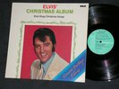 ELVIS PRESLEY Elvis' Christmas Album / DDR AWA INTERSHOP LP