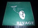 RIVAGE Sittin' on it - Modern SOUL ORG TEMPO Rec LP + POSTER ??Rare