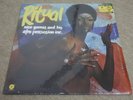 NICO GOMEZ / RITUAL / PSYCH AFRO LATIN JAZZ FUNK LP / NUDE COVER