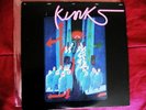 THE KINKS Great Lost Album LP   rare original US reprise insert psych garage mod