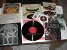 ROLLING STONES LET IT BLEED MONO +POSTER +SONGBOOK+STAMP+BROCHURE+LIVE LP+BOOK