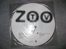 U2 ZOO TV Picture Disc 1992