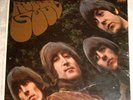THE BEATLES RUBBER SOUL ST-2442 ORIGINAL 1965 U.S. STEREO PRESSING WITH SHRINK