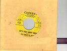 TONGUES OF TRUTH 45 Lets talk about girls   NM  ' 60s CURRENT xol