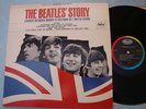 Beatles The Beatles' Story dbl LP NM- STBO-2222 1968