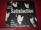 The Rolling Stones (Satisfaction) Rare UK Export 1st Press with Danish P/C  EX 