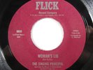 Brainfreeze Funk THE SINGING PRINCIPAL Woman's Lib (Orig FLICK) HEAR