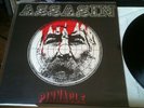PINNACLE – ASSASSIN – 1974 (UK) hard rock