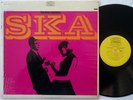 V/A REAL JAMAICA SKA - EPIC COMP CURTIS MAYFIELD LP M- PROMO