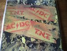 AC DC - T.N.T. - 1975 - ALBERT PRODUCTIONS- BLUE  ROO LABEL- EX+
