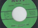 Northern Soul ORIG US 45 CAROL JONES 'Problem Child/Don't destroy me' MUTT (1st)
