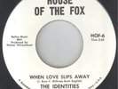 Northern Soul/Funk ORIG US 45 IDENTITIES 'When love slips away/Hey Brother' HOTF