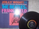 The Beatles & Frank Ifield on stage LP...Jolly What