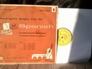 Super Rare ANDY WARHOL Record Cover ART #1 Madrigal's Magic Key to Spanish 1
