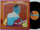MUDDY WATERS Unk In Funk CHESS 60031 BLUES LP VG++
