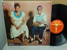 ELLA FITZGERALD and LOUIS ARMSTRONG Ella and Louis Original DG Verve VG++