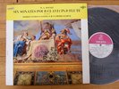 MOZART / 6 SONATES - R.VEYRON-LAROIX-J.P.RAMPAL - ERATO STEREO  EX++