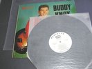 Buddy Knox Rockabilly Rare 1957 White Label Promo Roulette LP, Collector Quality