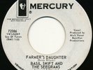 BASIL SWIFT & THE SEEGRAMS on Mercury | farmer's daughter | brian wilson | DJ