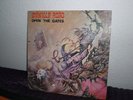 Manilla Road lp Open the Gates Vinyl RAR First Pressung
