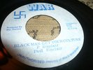 Paul Sinclair Black Man Get Your Culture Killer Roots 7