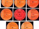 8 X early DAVID BOWIE LPs Space Oddity, Ziggy Stardust, Diamond Dogs, Hunky Dory
