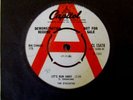 THE STACCATOS LETS RUN AWAY CAPITOL DEMO UK ORIG EX