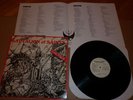 Battalion Of Saints:Second Coming LP+POSTER,Negative Approach,Discharge,Crucifix