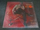 BOBBY VALENTIN-BEST ON BOOGALOO-SIGNED COVER-RARE-FANIA GOLD