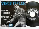Vince Taylor - Very rare 7