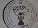 AQUA LEVI & THE ROOTS IMENSION HIS FOUNDATION MINT 12