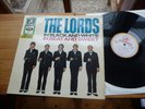 THE LORDS IN BLACK AND WHITE 1965 MINT GERMAN 1ST PRESS